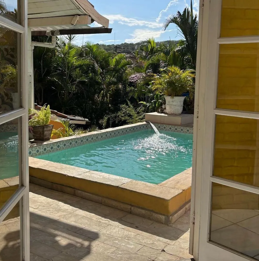 Luah Buziana Aparthotel Armacao dos Buzios Brazil