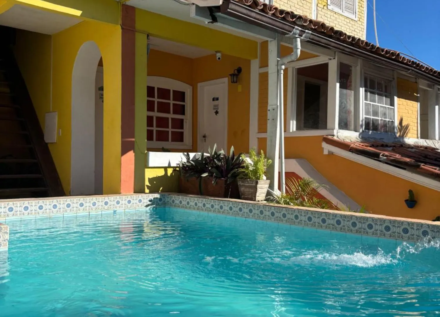 Luah Buziana Aparthotel Armacao dos Buzios 0*,