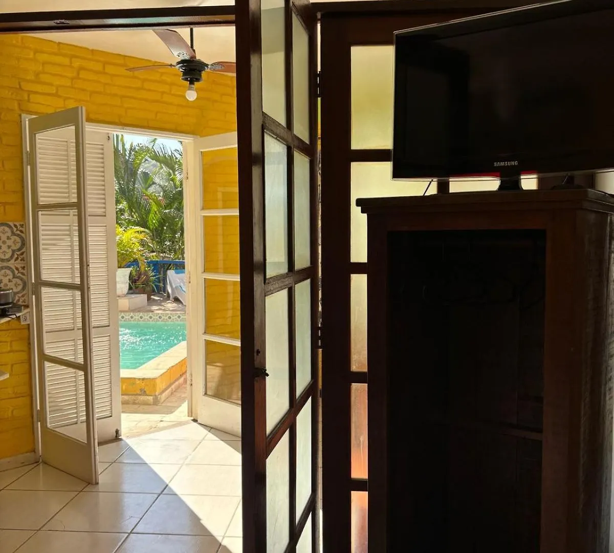 Luah Buziana Aparthotel Armacao dos Buzios
