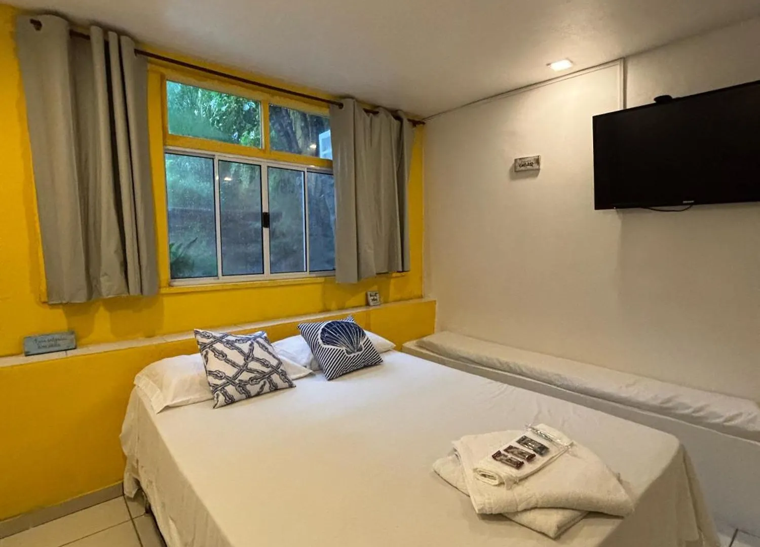 Luah Buziana Aparthotel Armacao dos Buzios Brazil