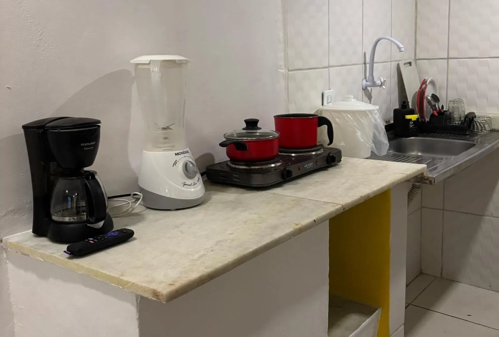 Luah Buziana Aparthotel Armacao dos Buzios Brazil