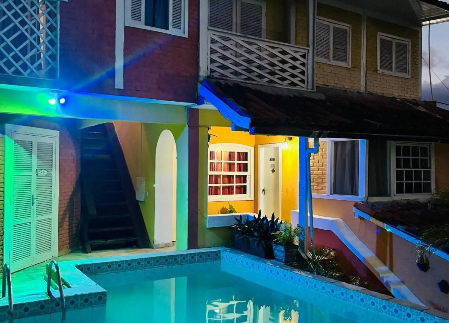 Luah Buziana Aparthotel Armacao dos Buzios Brazil