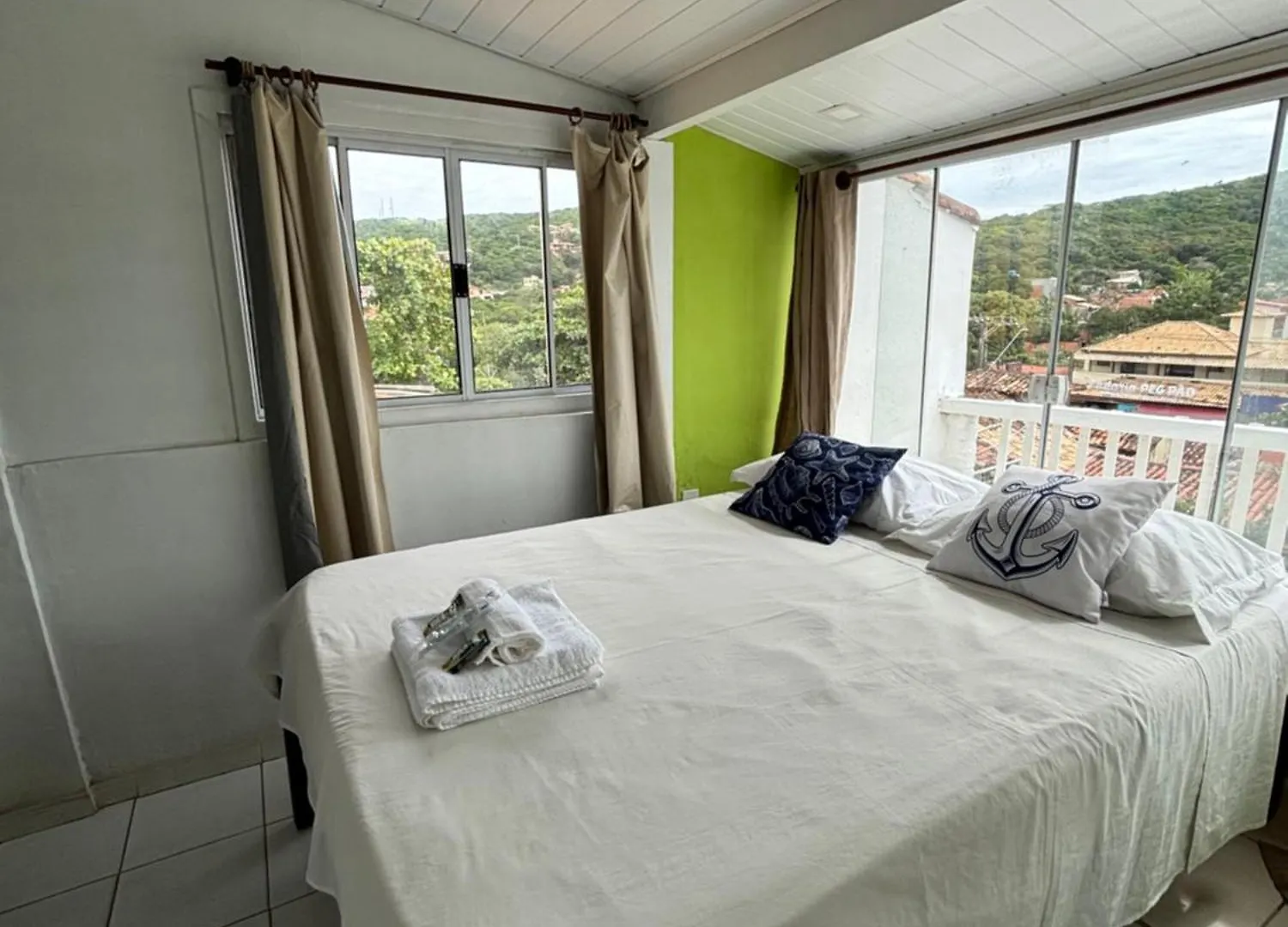 Luah Buziana Aparthotel Armacao dos Buzios