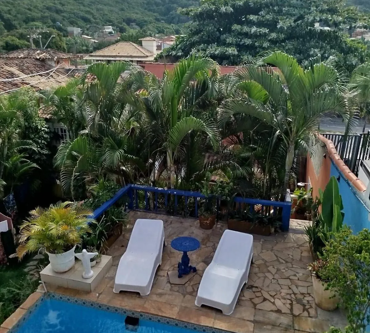 Luah Buziana Aparthotel Armacao dos Buzios 0*,  Brazil