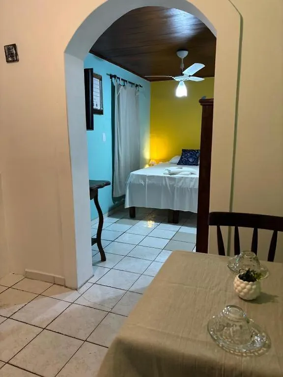 Luah Buziana Aparthotel Armacao dos Buzios Brazil